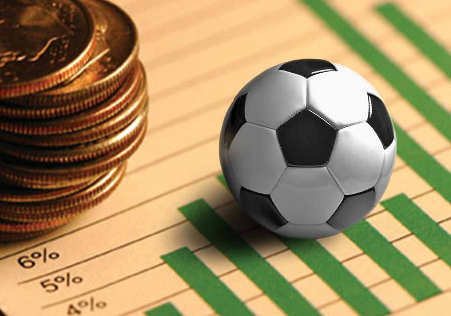 impact football financial markets