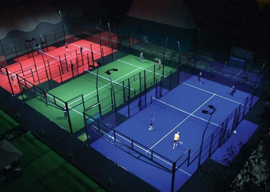 meilleure constructeur terrain padel france